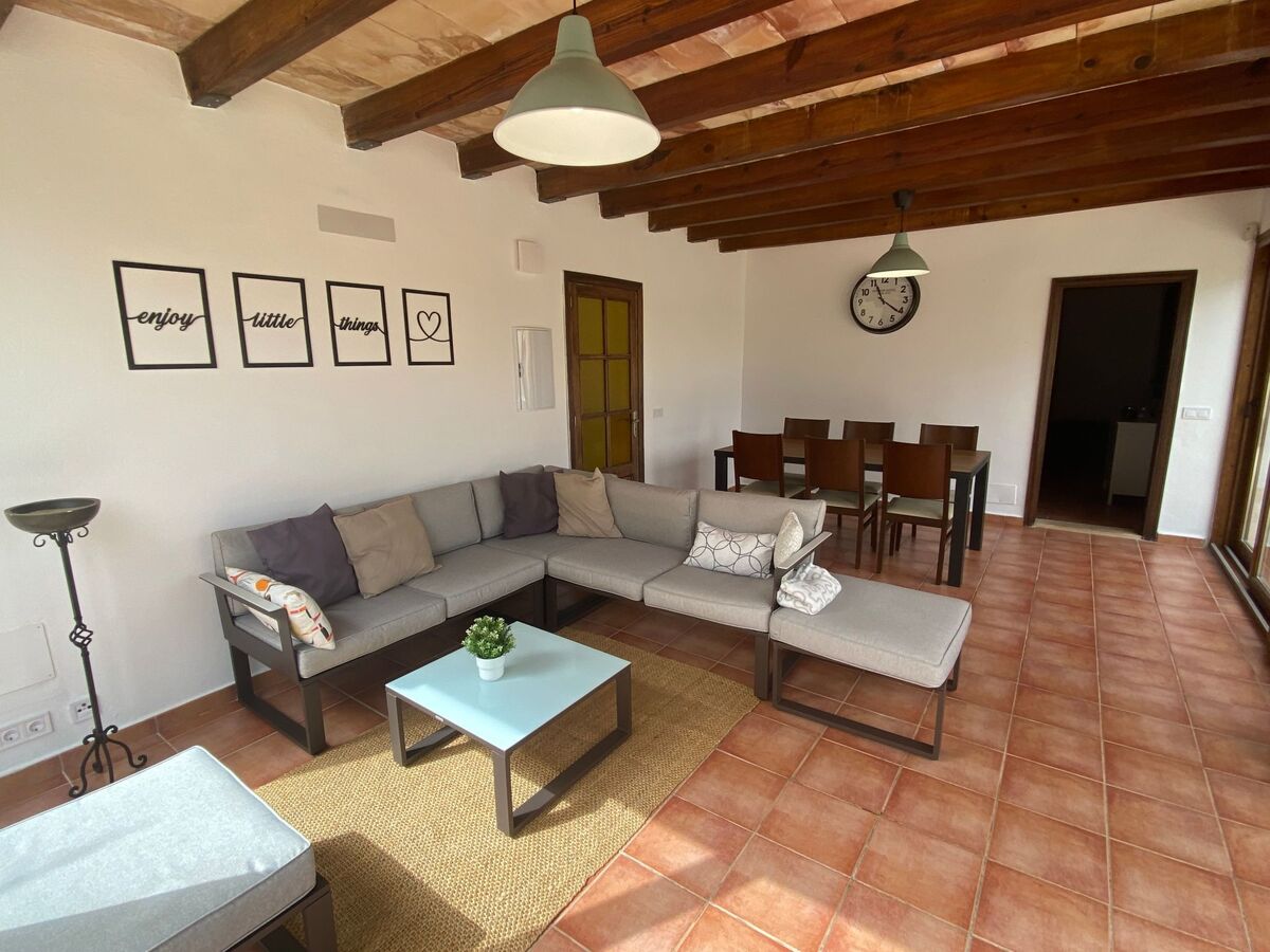 Finca Son Coves : maison 6 pers, piscine à Santanyí - Photo 13