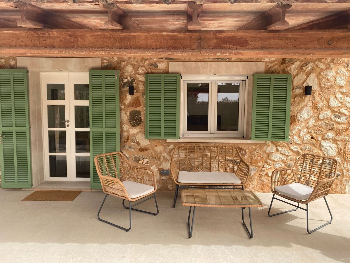 Finca Son Coves : maison 6 pers, piscine à Santanyí - Photo 28
