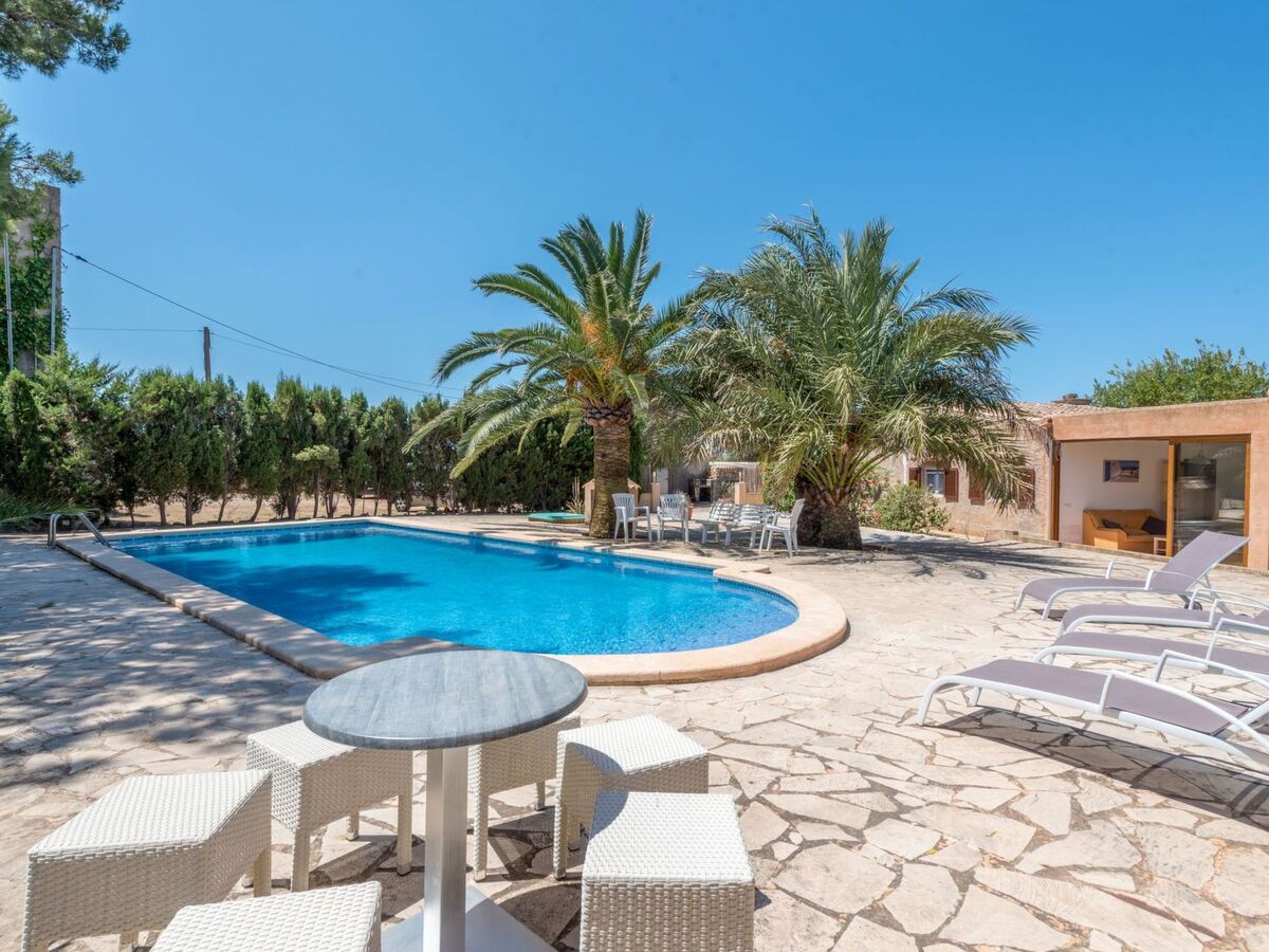 Finca Son Coves : maison 6 pers, piscine à Santanyí - Photo 31