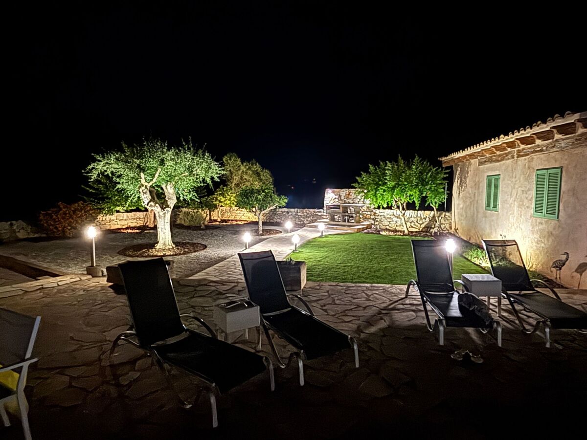 Finca Son Coves : maison 6 pers, piscine à Santanyí - Photo 34