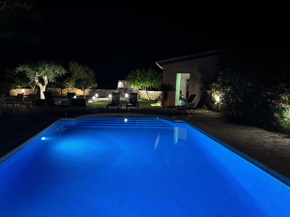 Finca Son Coves : maison 6 pers, piscine à Santanyí - Photo 35