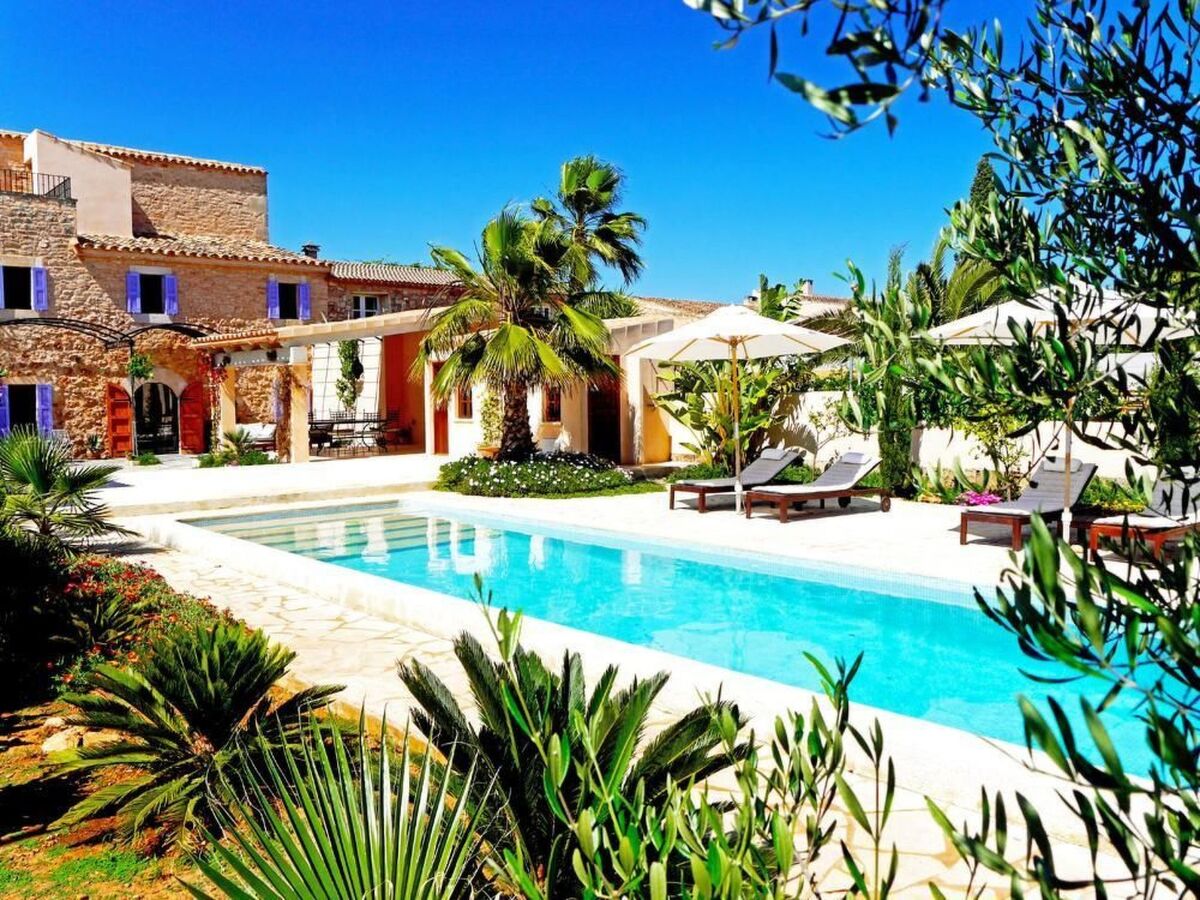 Casa 3 Leones – Maison 6 pers., piscine 13 m à Santanyí - Photo 1