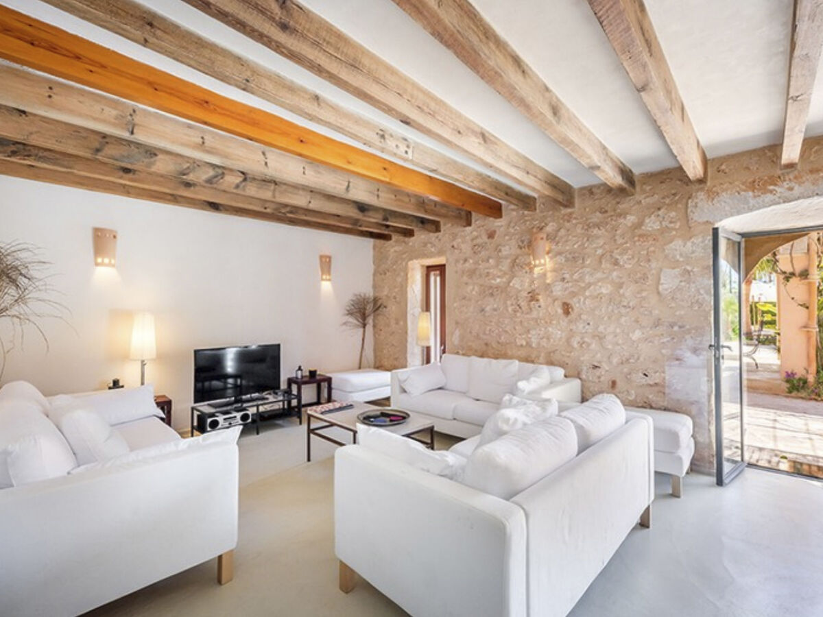 Casa 3 Leones – Maison 6 pers., piscine 13 m à Santanyí - Photo 15