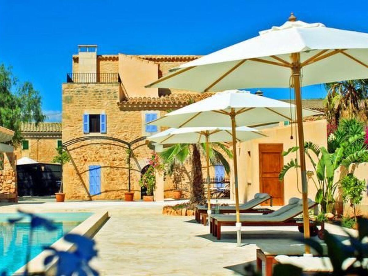 Casa 3 Leones – Maison 6 pers., piscine 13 m à Santanyí - Photo 41
