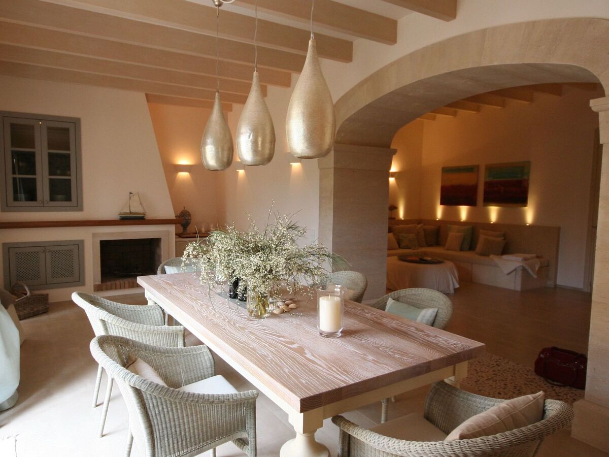 Casa Luna, maison rénovée 6 pers. à Santanyí - Photo 3