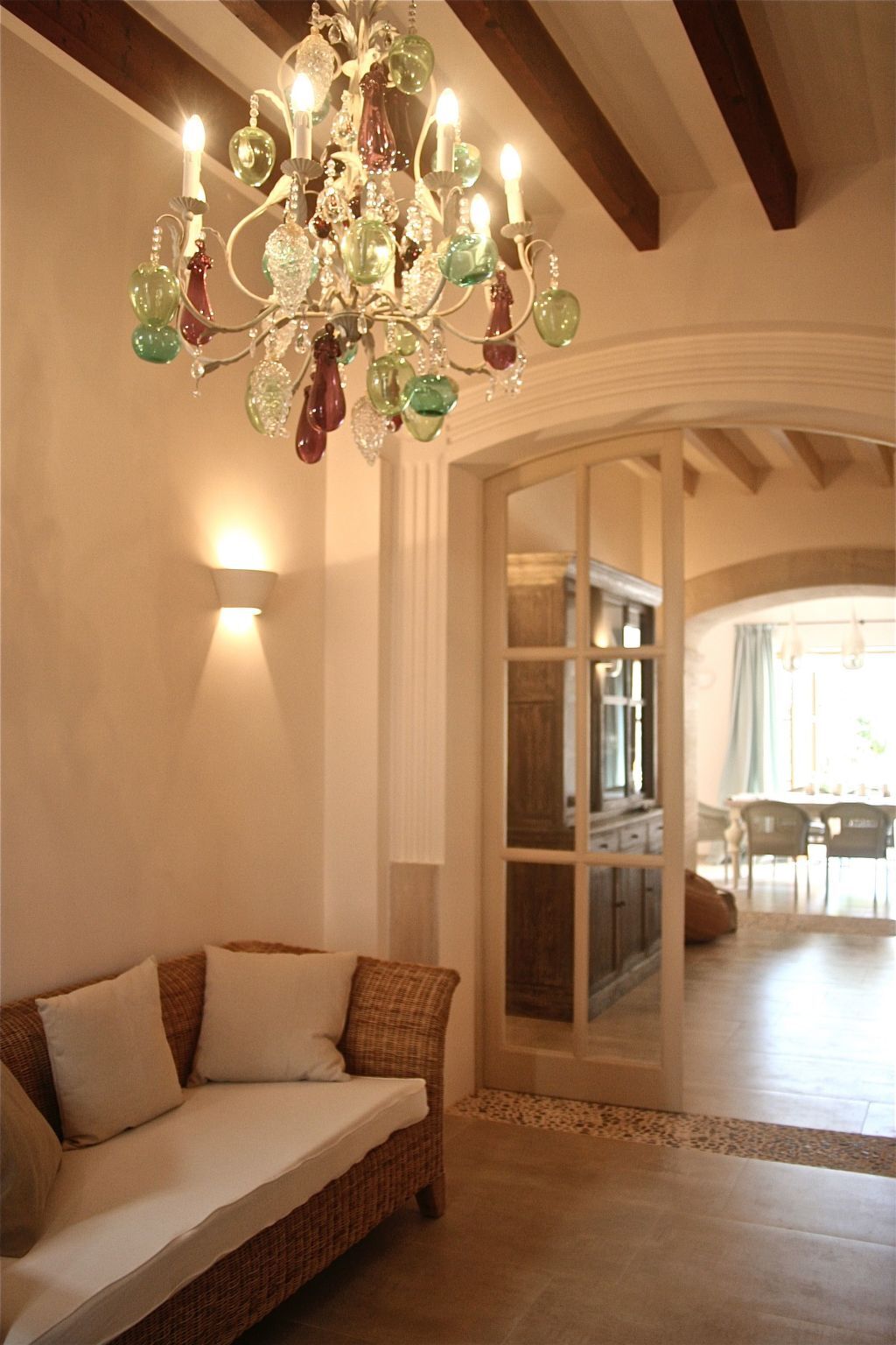 Casa Luna, maison rénovée 6 pers. à Santanyí - Photo 6