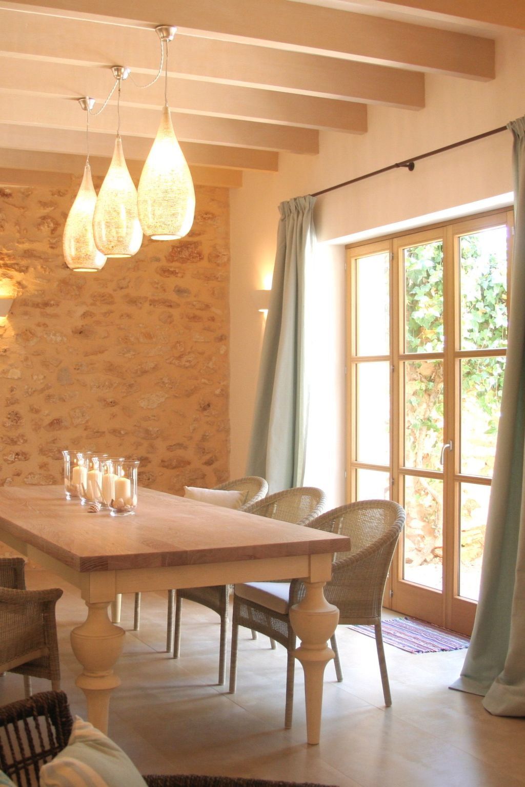 Casa Luna, maison rénovée 6 pers. à Santanyí - Photo 8