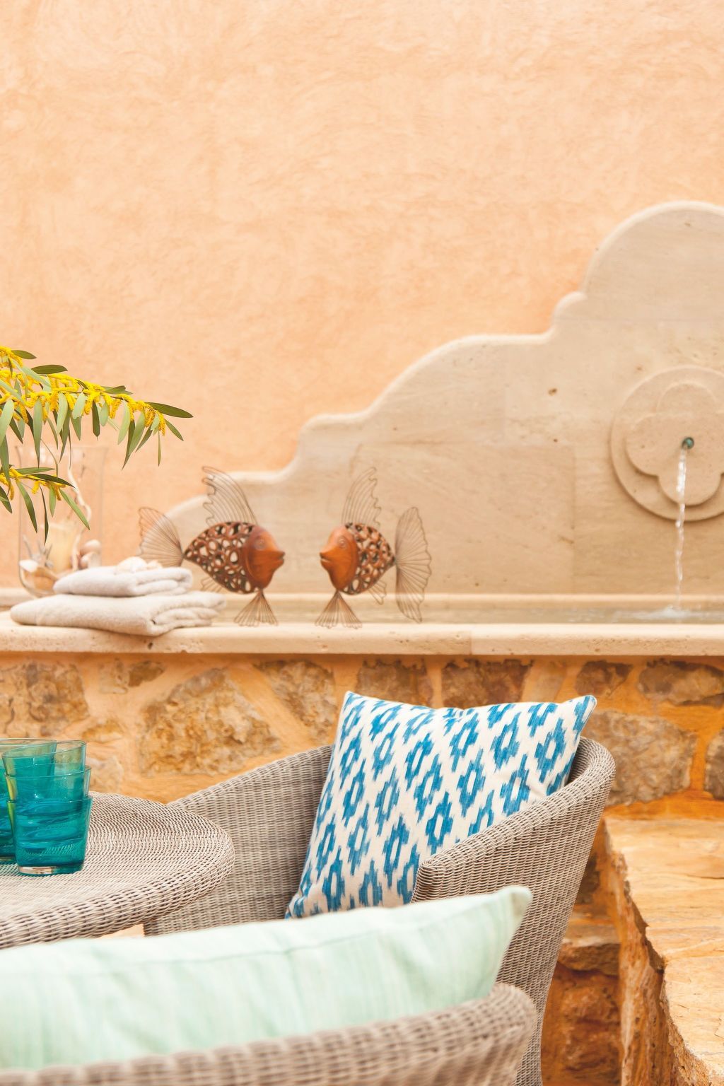 Casa Mar, maison 320m² avec tour privée à Santanyí - Photo 3