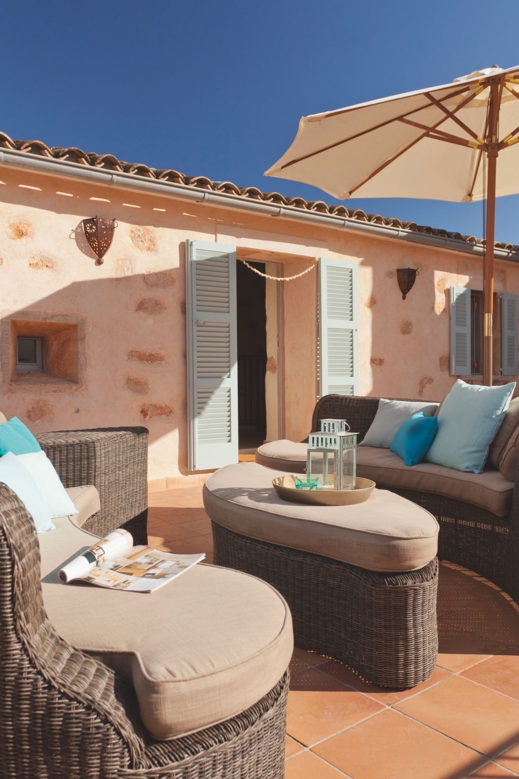 Casa Mar, maison 320m² avec tour privée à Santanyí - Photo 6