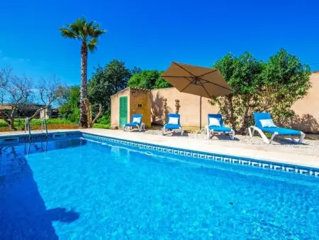 Finca Campino, Maison 6 personnes à Santanyí - Photo 1