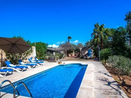 Finca Campino, Maison 6 personnes à Santanyí - Photo 8