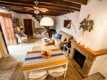 Finca Campino, Maison 6 personnes à Santanyí - Photo 10