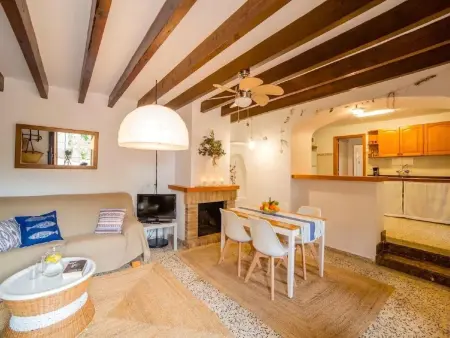 Finca Campino, Maison 6 personnes à Santanyí - Photo 11