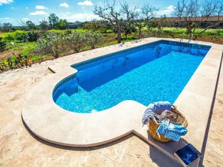 Finca Campino, Maison 6 personnes à Santanyí - Photo 23