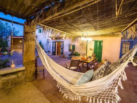 Finca Campino, Maison 6 personnes à Santanyí - Photo 25