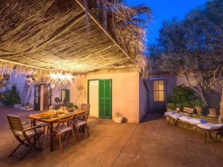 Finca Campino, Maison 6 personnes à Santanyí - Photo 27