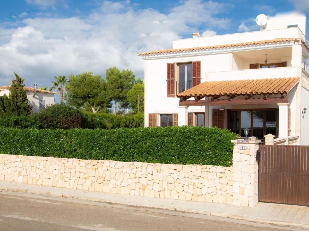 Villa Amarador – Maison côtière 6 pers. avec piscine à Santanyí - Photo 2