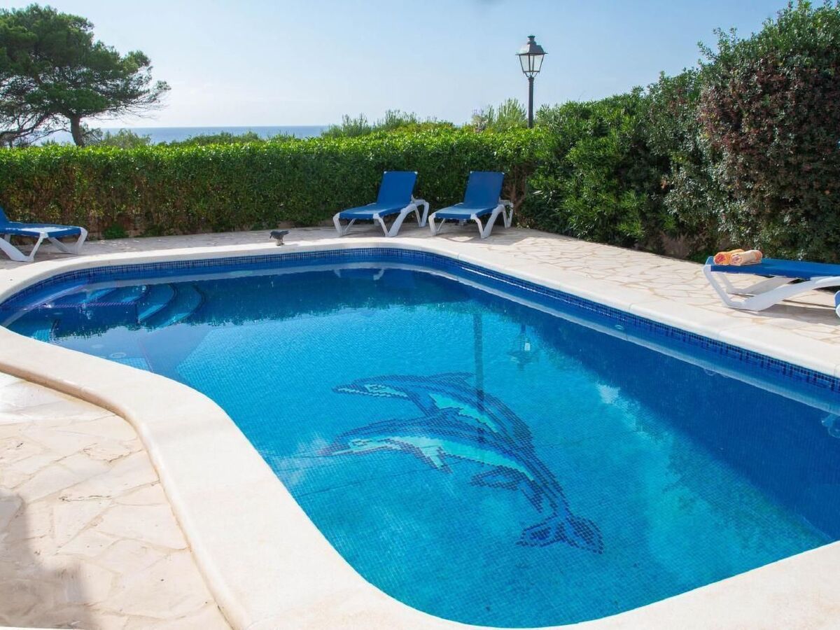 Villa Amarador – Maison côtière 6 pers. avec piscine à Santanyí - Photo 4