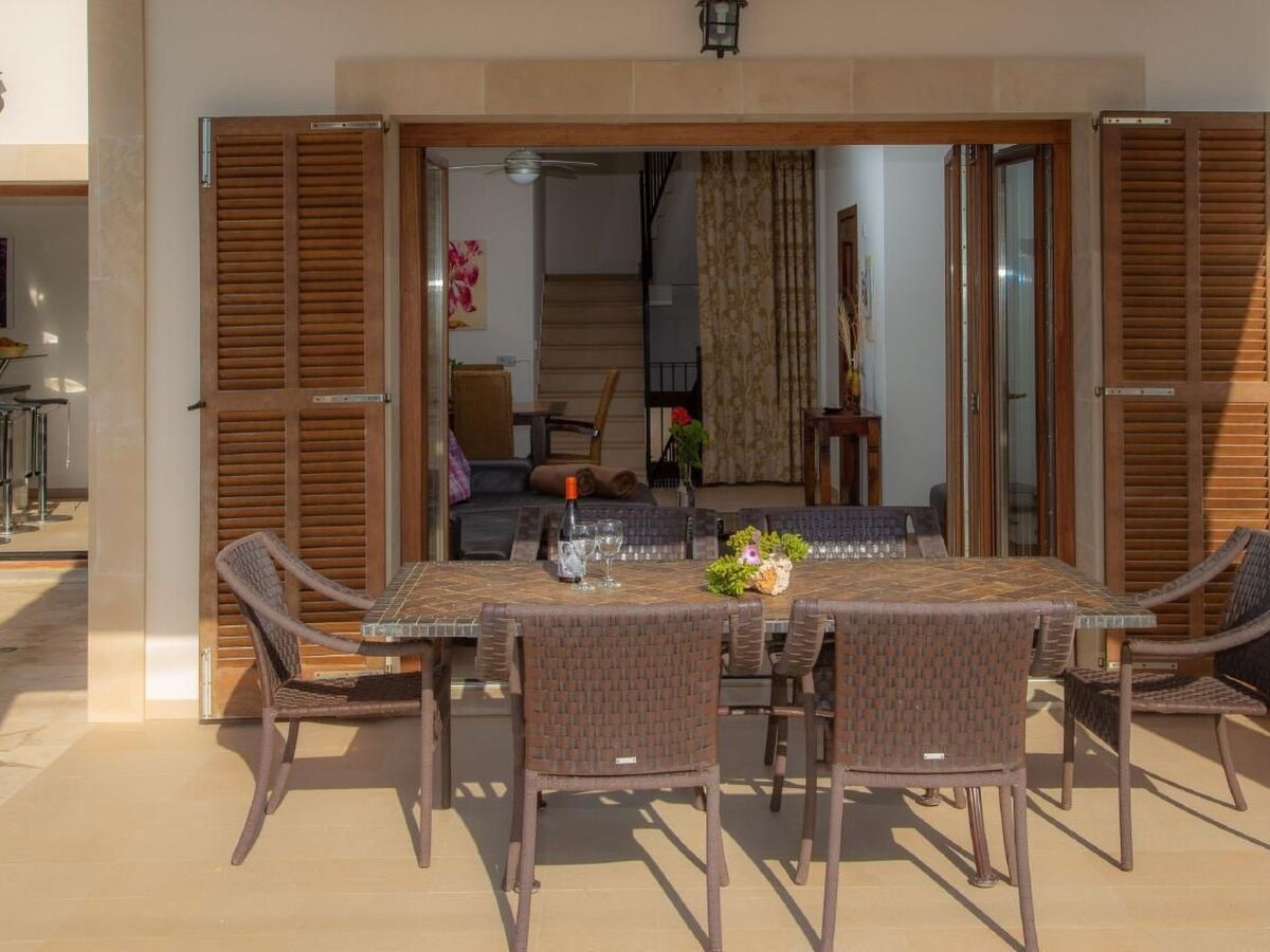 Villa Amarador – Maison côtière 6 pers. avec piscine à Santanyí - Photo 5