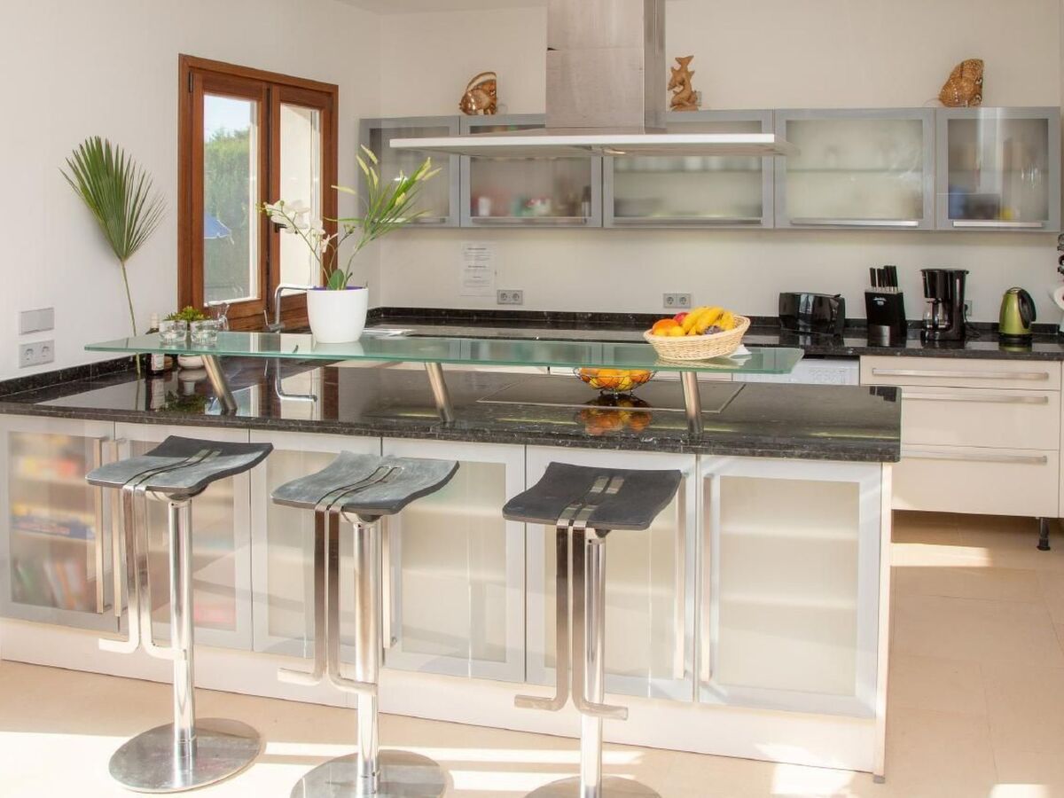 Villa Amarador – Maison côtière 6 pers. avec piscine à Santanyí - Photo 7