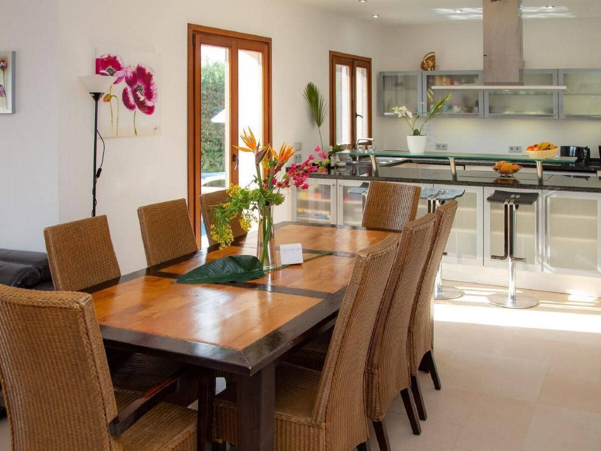 Villa Amarador – Maison côtière 6 pers. avec piscine à Santanyí - Photo 8