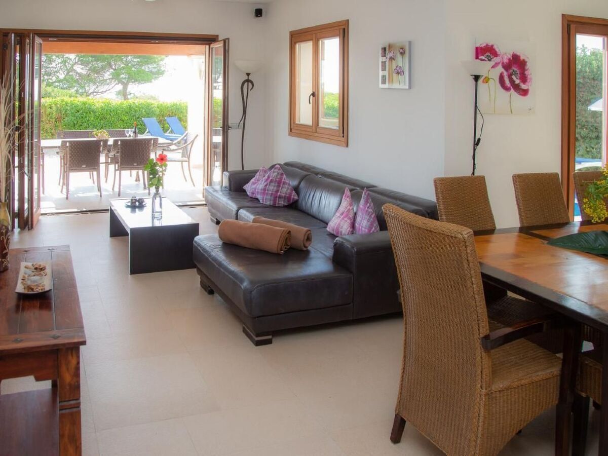 Villa Amarador – Maison côtière 6 pers. avec piscine à Santanyí - Photo 11
