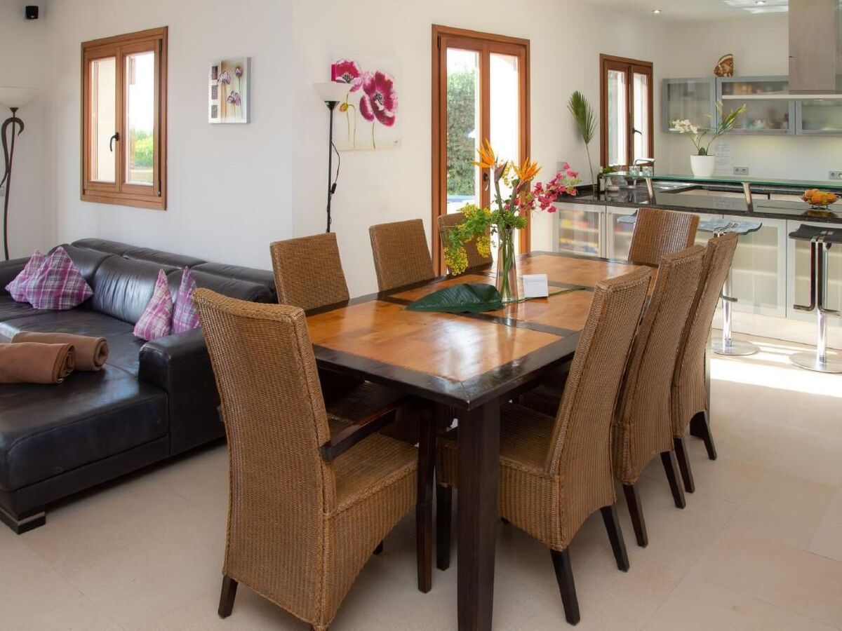Villa Amarador – Maison côtière 6 pers. avec piscine à Santanyí - Photo 12