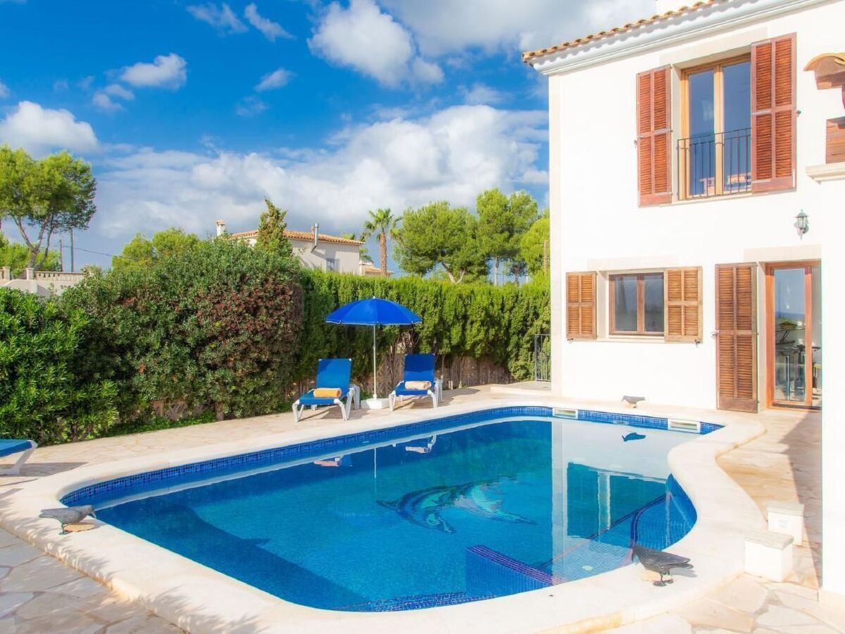 Villa Amarador – Maison côtière 6 pers. avec piscine à Santanyí - Photo 31