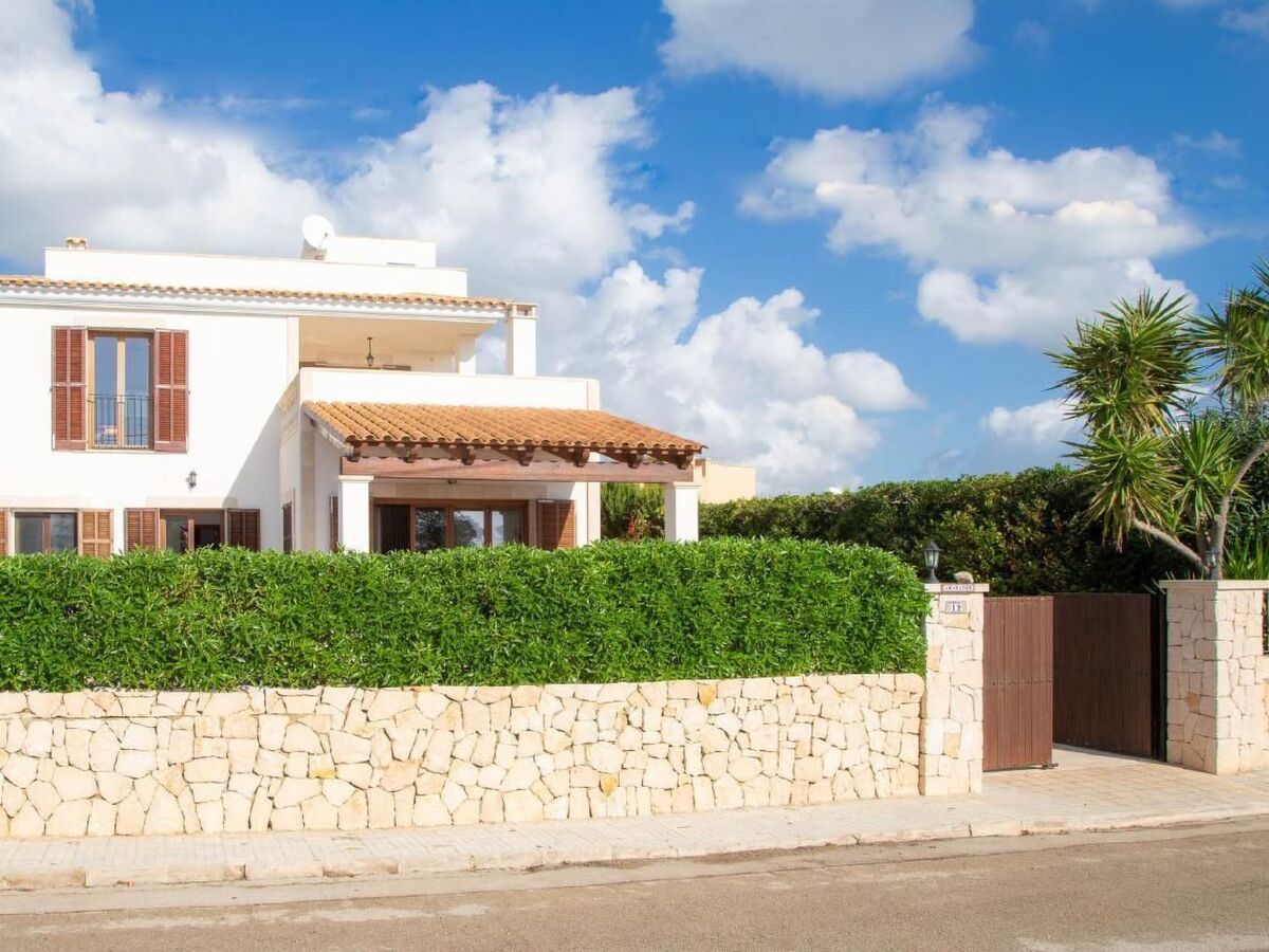 Villa Amarador – Maison côtière 6 pers. avec piscine à Santanyí - Photo 32