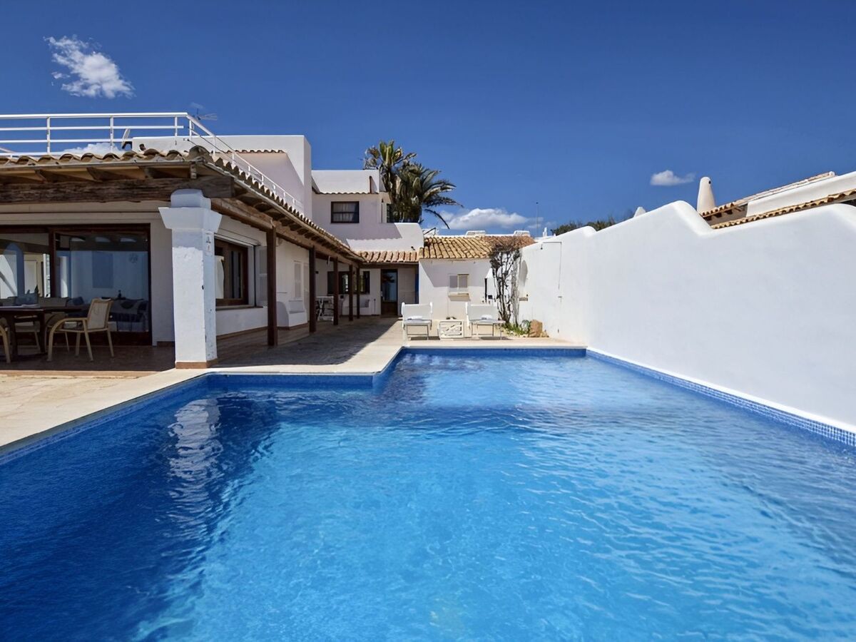 Villa Solymar à Cala d'Or : piscine privée et vue mer - Photo 6