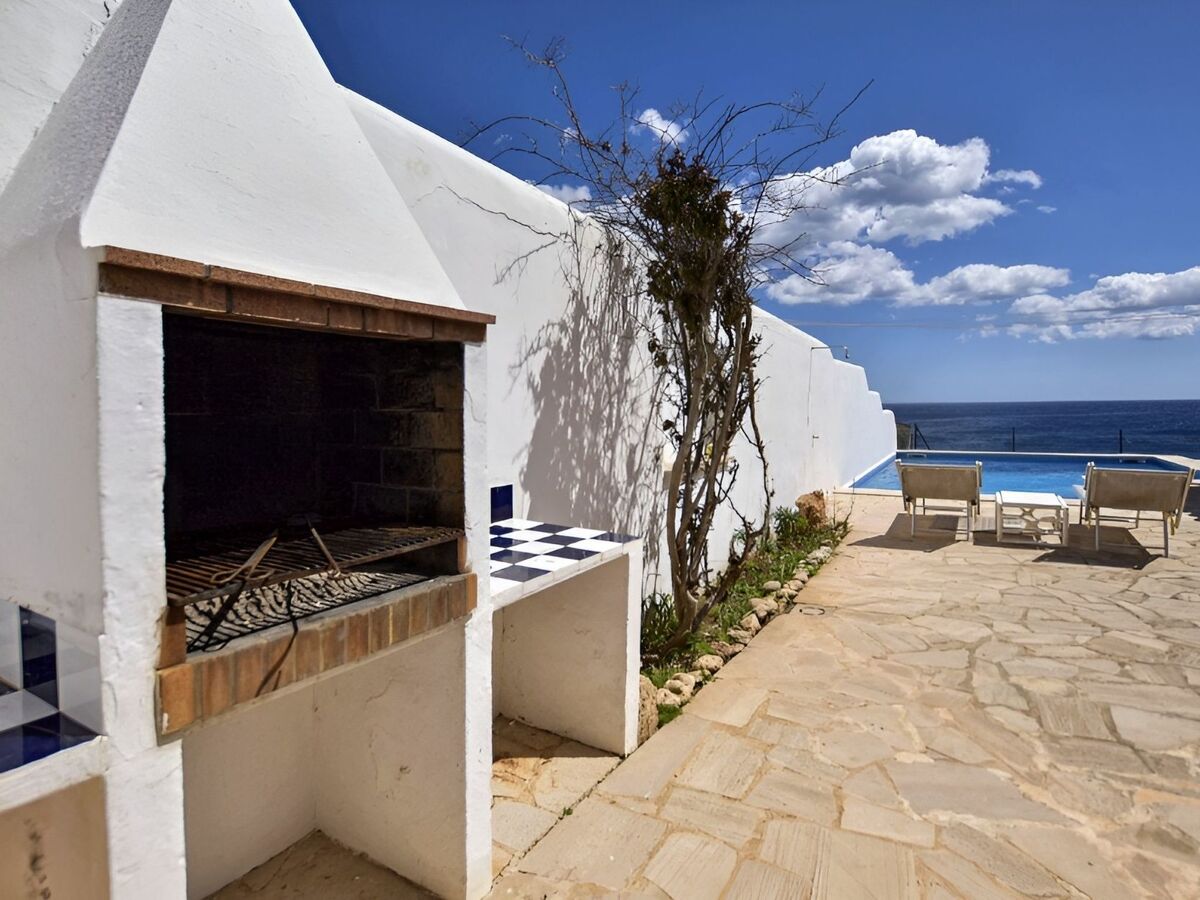 Villa Solymar à Cala d'Or : piscine privée et vue mer - Photo 9