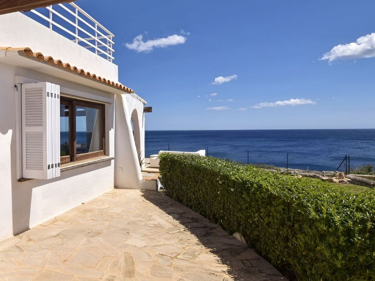 Villa Solymar à Cala d'Or : piscine privée et vue mer - Photo 10