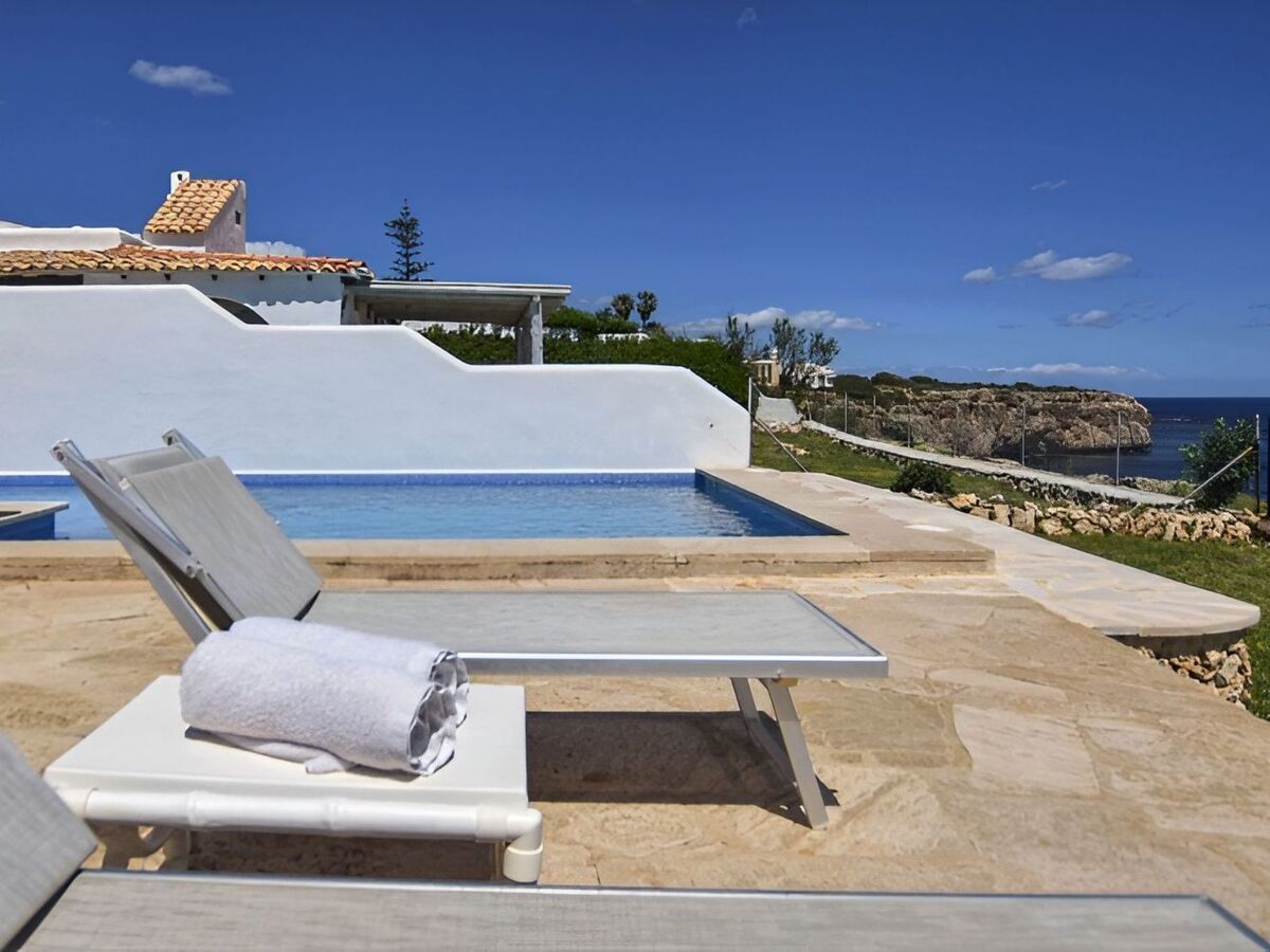 Villa Solymar à Cala d'Or : piscine privée et vue mer - Photo 13