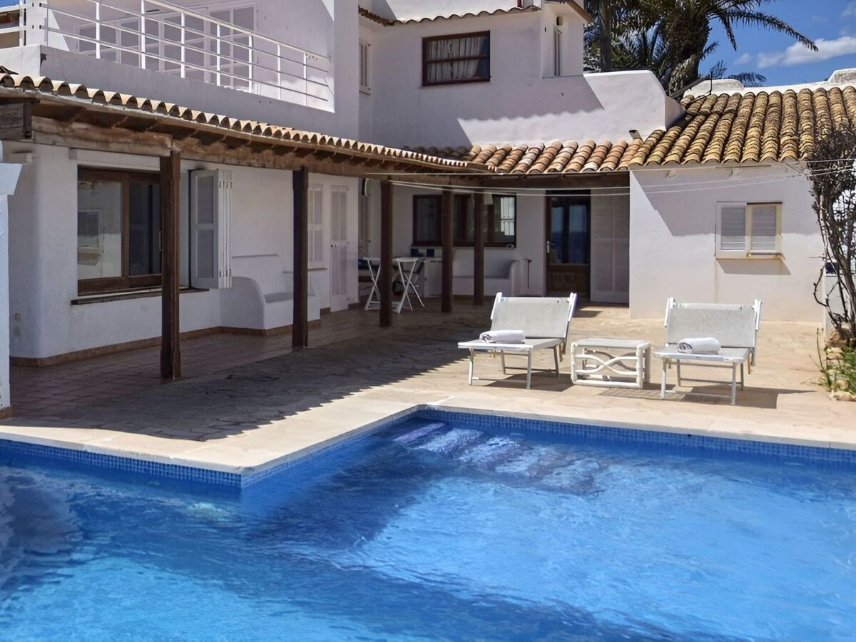 Villa Solymar à Cala d'Or : piscine privée et vue mer - Photo 14