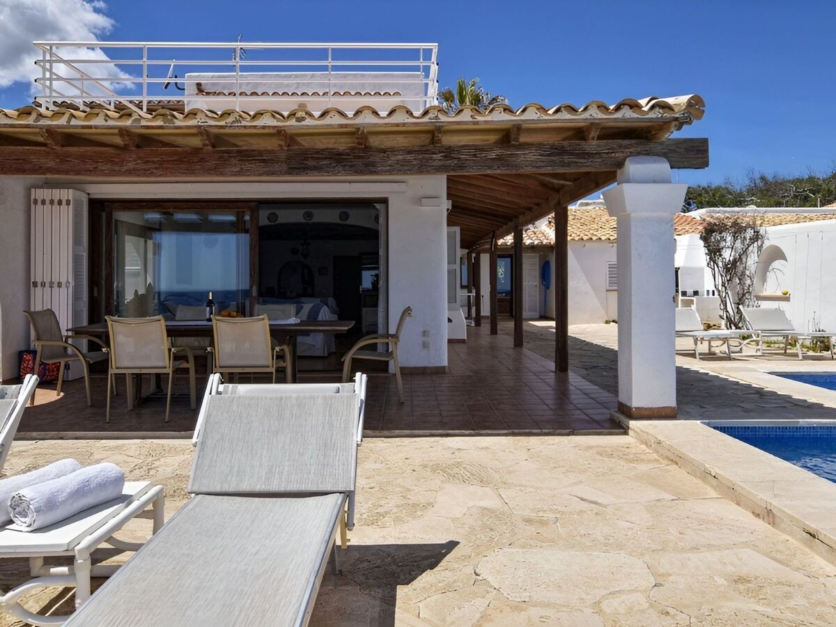 Villa Solymar à Cala d'Or : piscine privée et vue mer - Photo 16