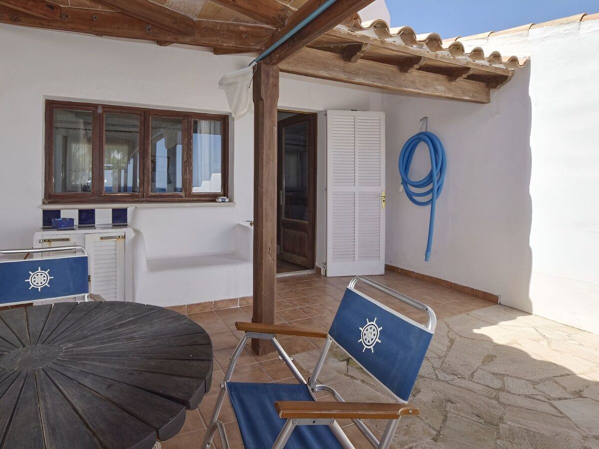 Villa Solymar à Cala d'Or : piscine privée et vue mer - Photo 17