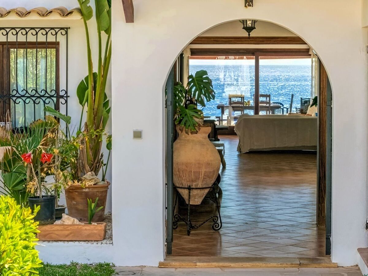 Villa Solymar à Cala d'Or : piscine privée et vue mer - Photo 18