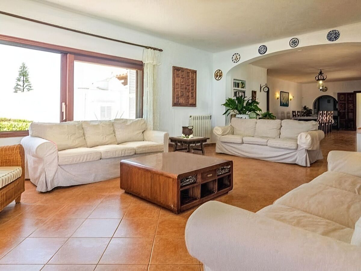 Villa Solymar à Cala d'Or : piscine privée et vue mer - Photo 20