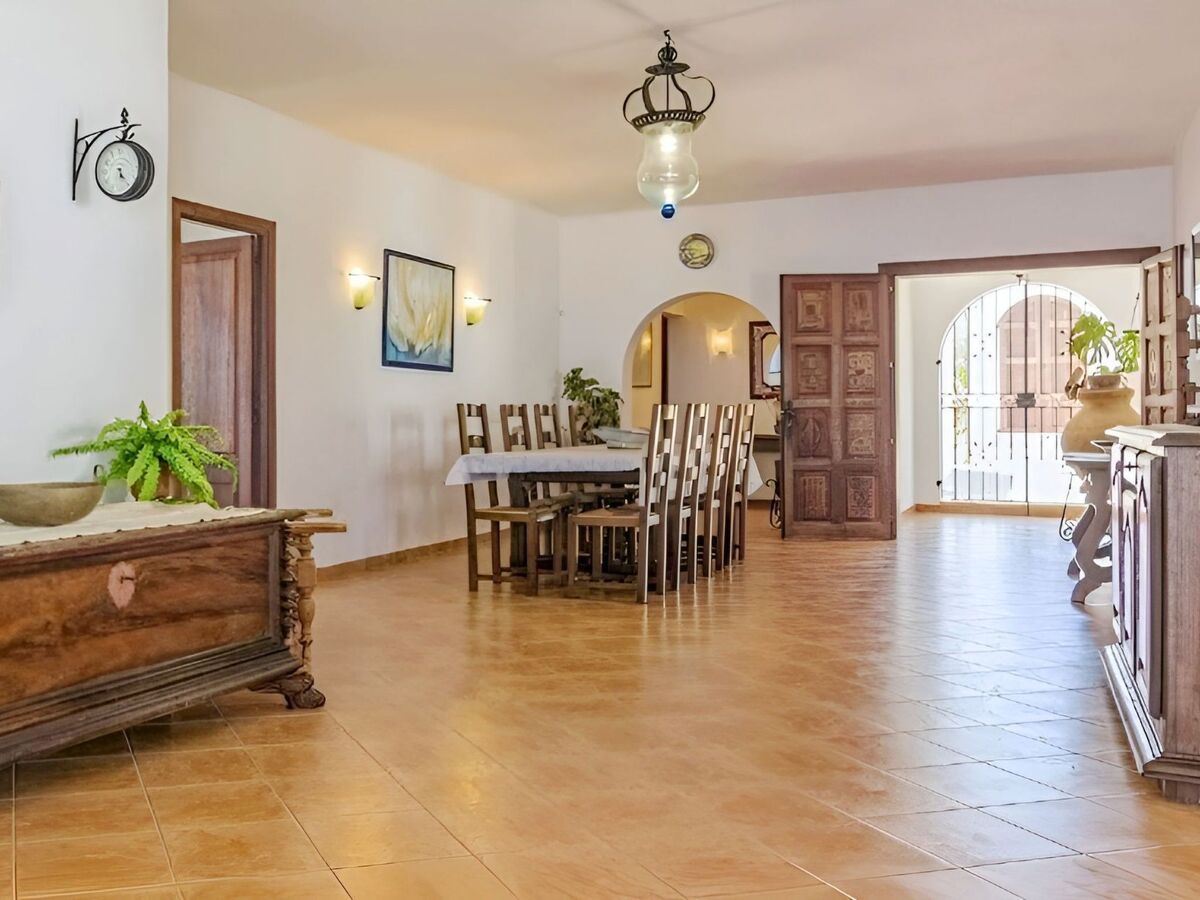 Villa Solymar à Cala d'Or : piscine privée et vue mer - Photo 21