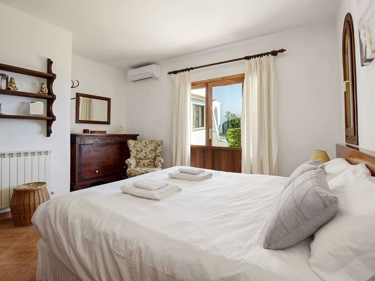 Villa Solymar à Cala d'Or : piscine privée et vue mer - Photo 24