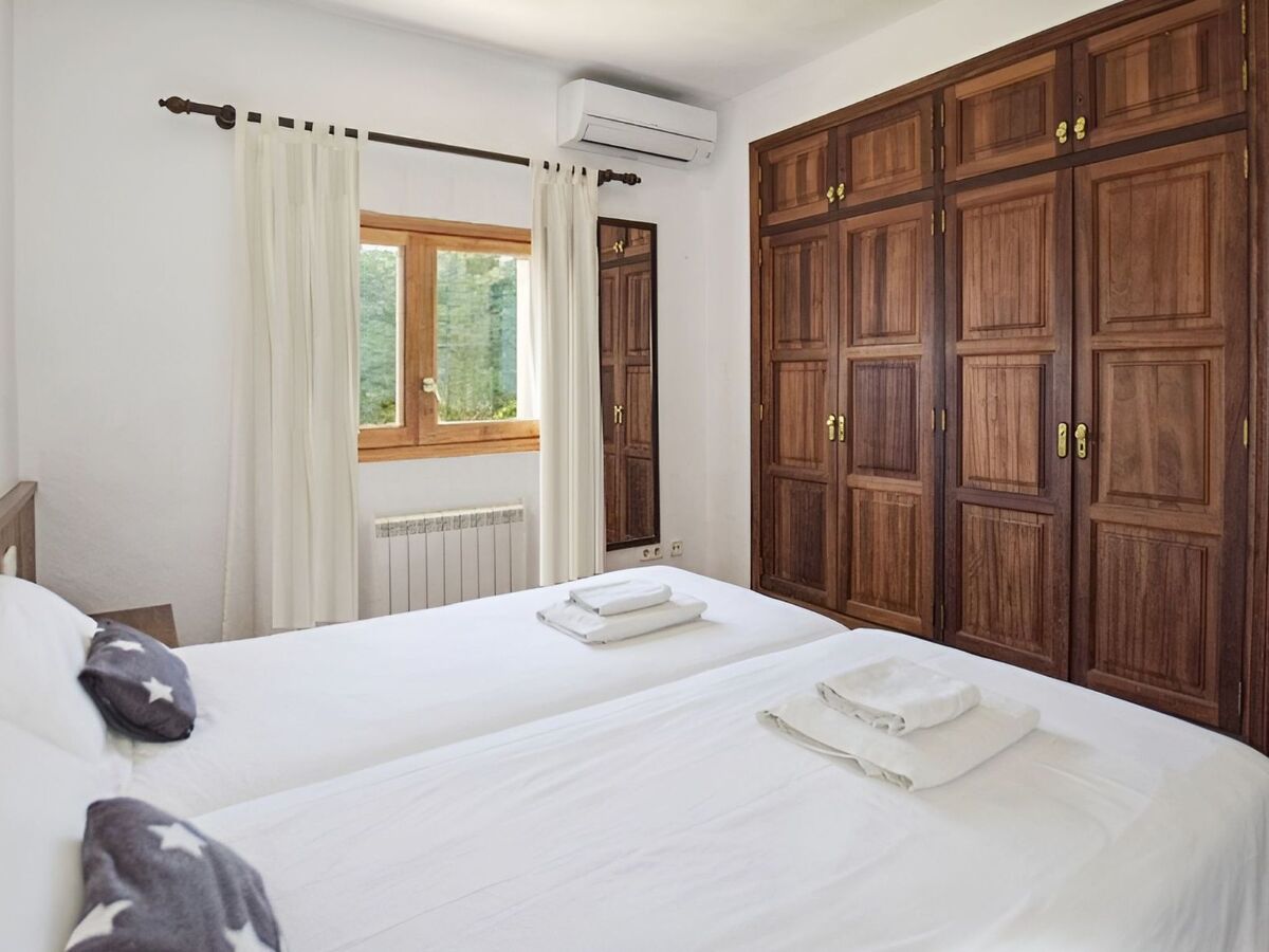Villa Solymar à Cala d'Or : piscine privée et vue mer - Photo 26
