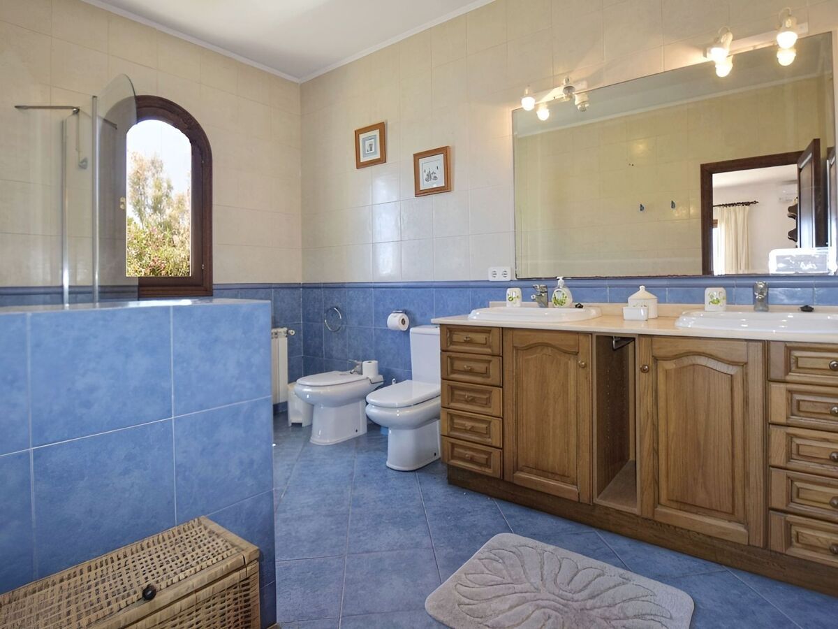 Villa Solymar à Cala d'Or : piscine privée et vue mer - Photo 27