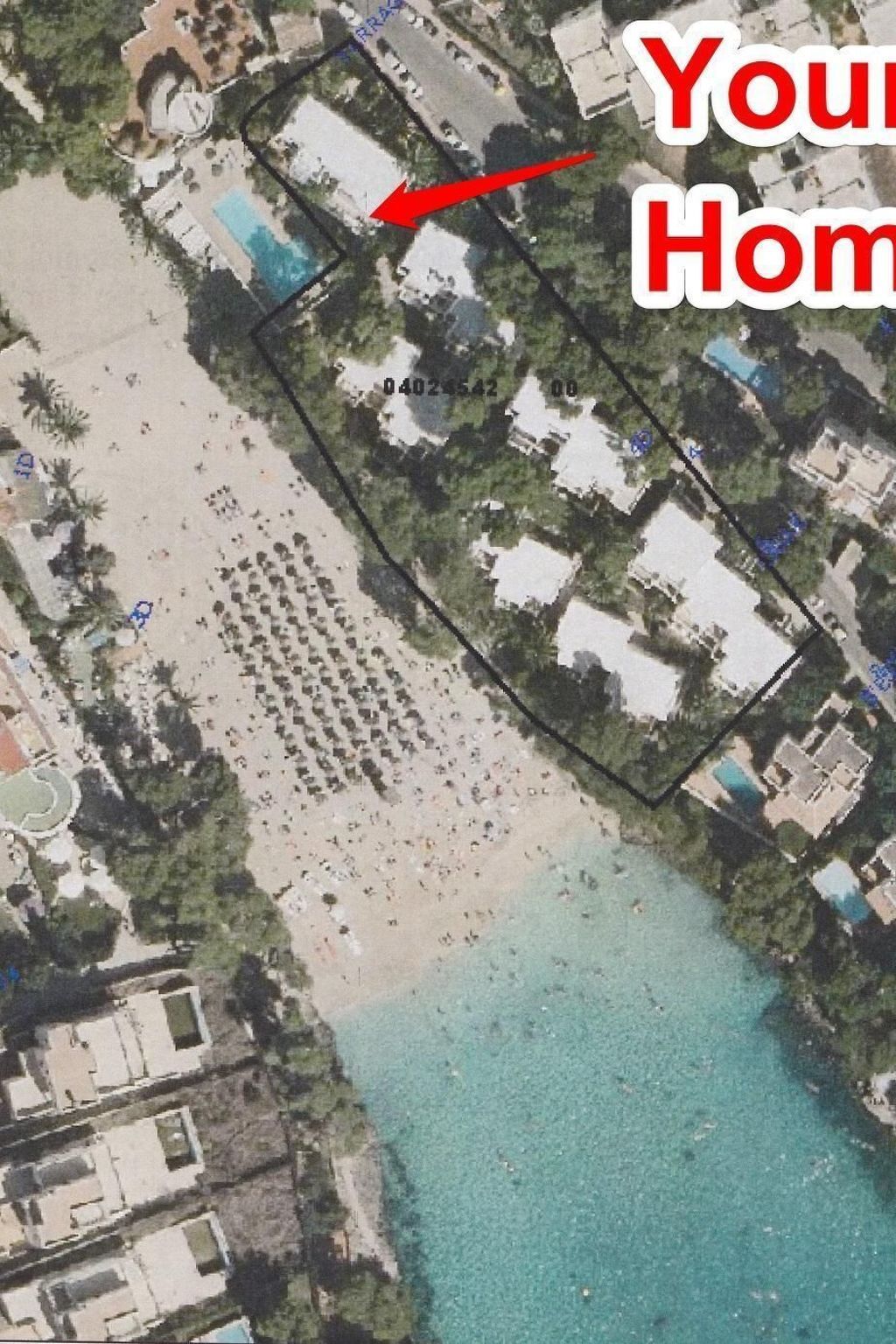 Appartement Cala d'Or avec accès direct plage et piscine - Photo 5