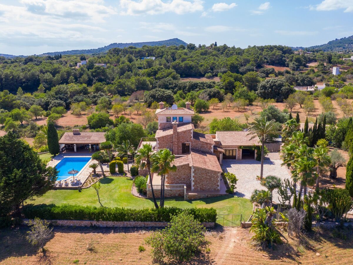 Finca Ca'n Palleta – Maison 10 pers., piscine et gym - Photo 4