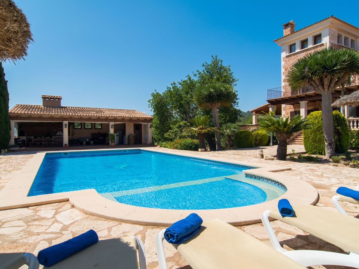 Finca Ca'n Palleta – Maison 10 pers., piscine et gym - Photo 5