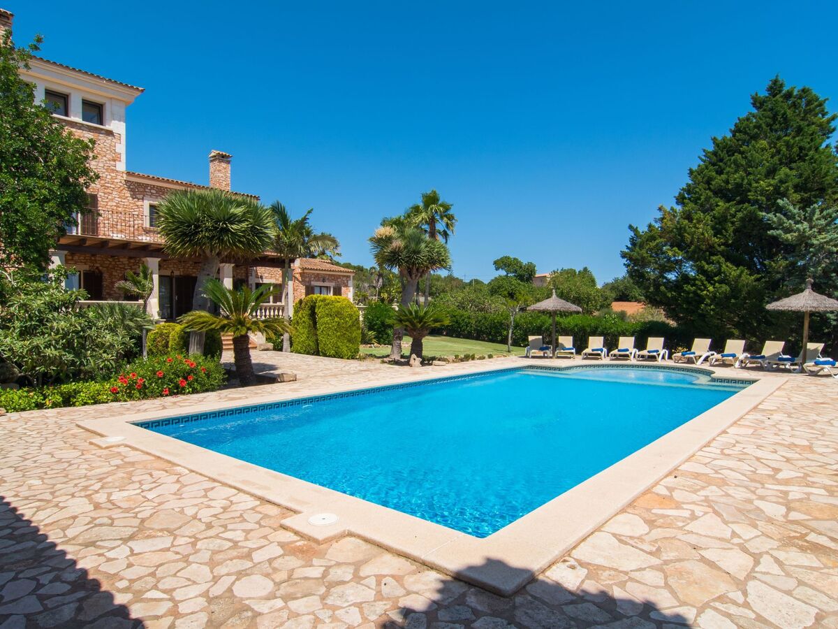 Finca Ca'n Palleta – Maison 10 pers., piscine et gym - Photo 6