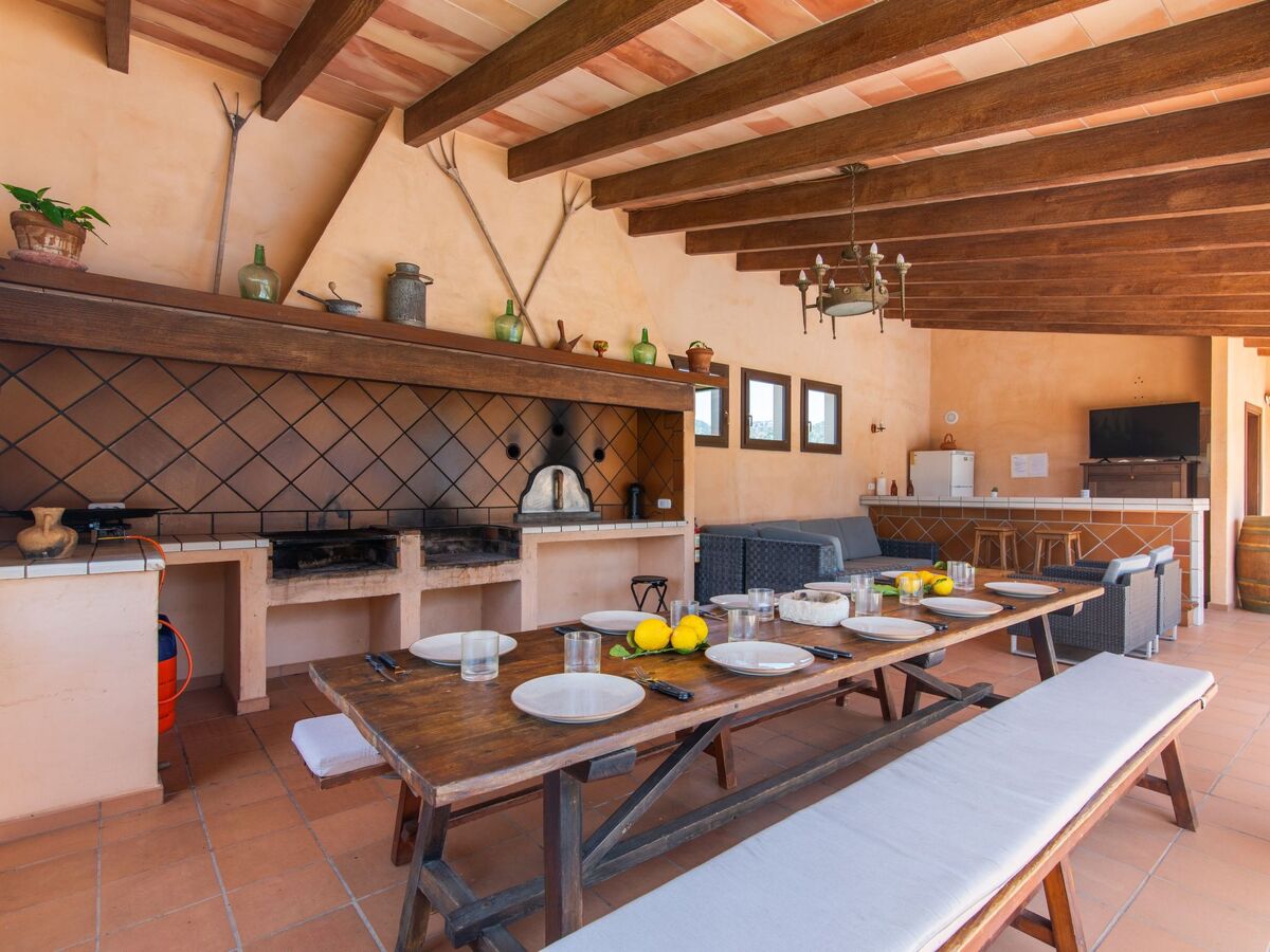 Finca Ca'n Palleta – Maison 10 pers., piscine et gym - Photo 8