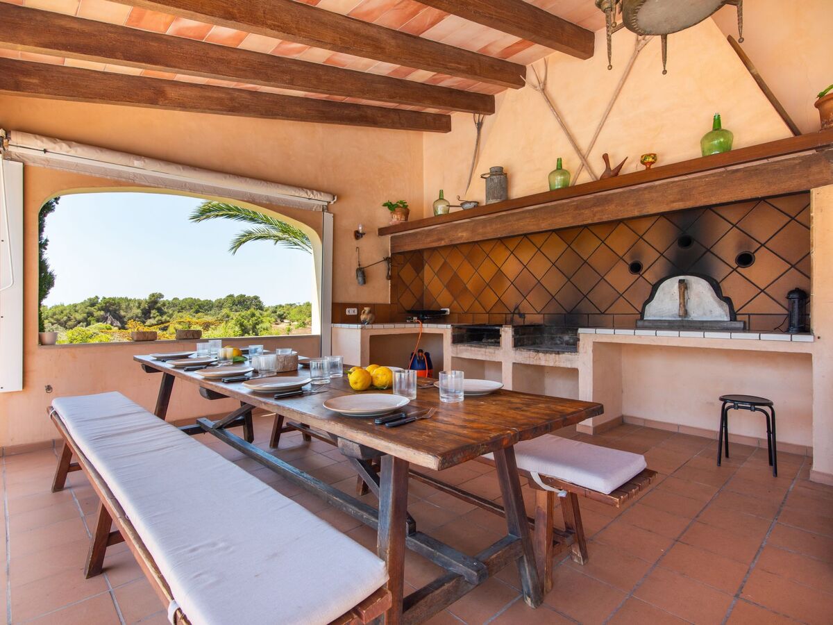 Finca Ca'n Palleta – Maison 10 pers., piscine et gym - Photo 9