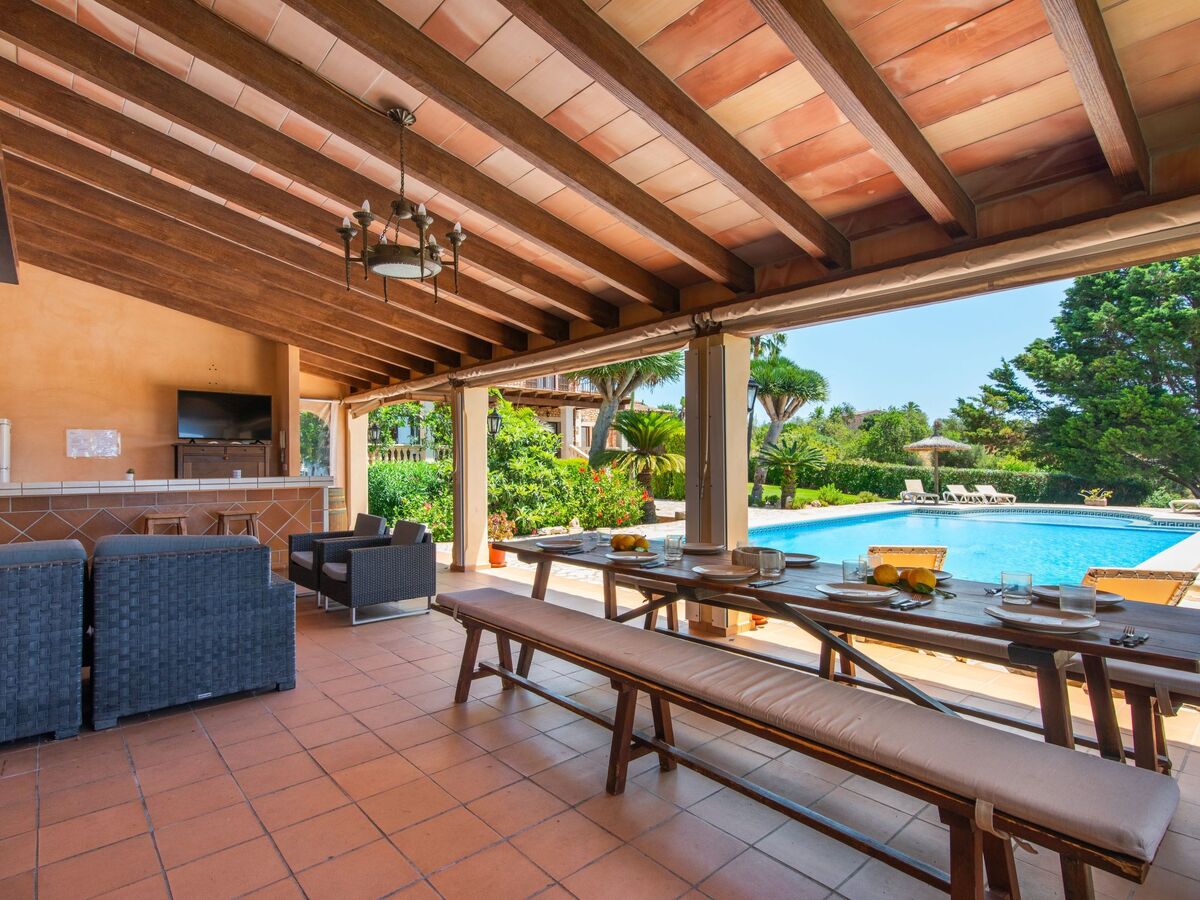 Finca Ca'n Palleta – Maison 10 pers., piscine et gym - Photo 11