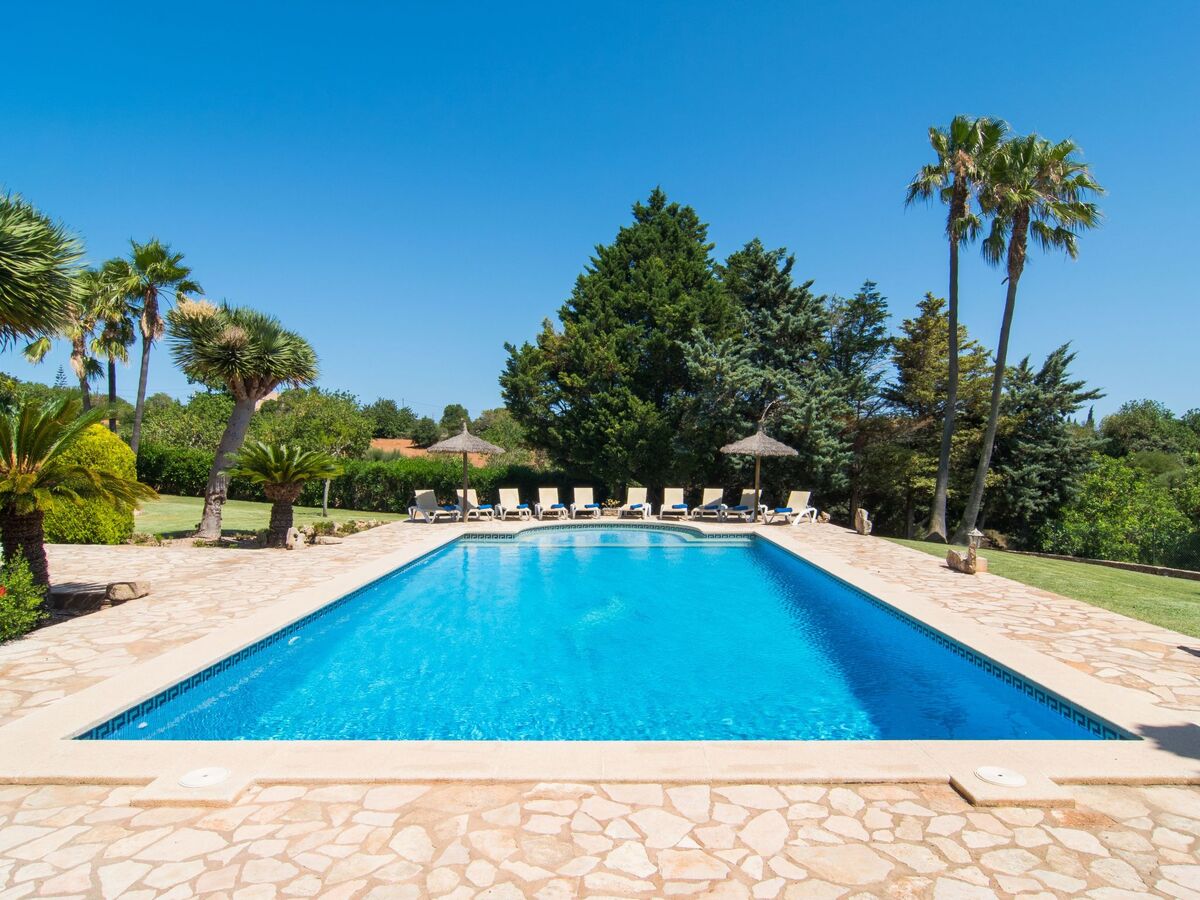Finca Ca'n Palleta – Maison 10 pers., piscine et gym - Photo 12